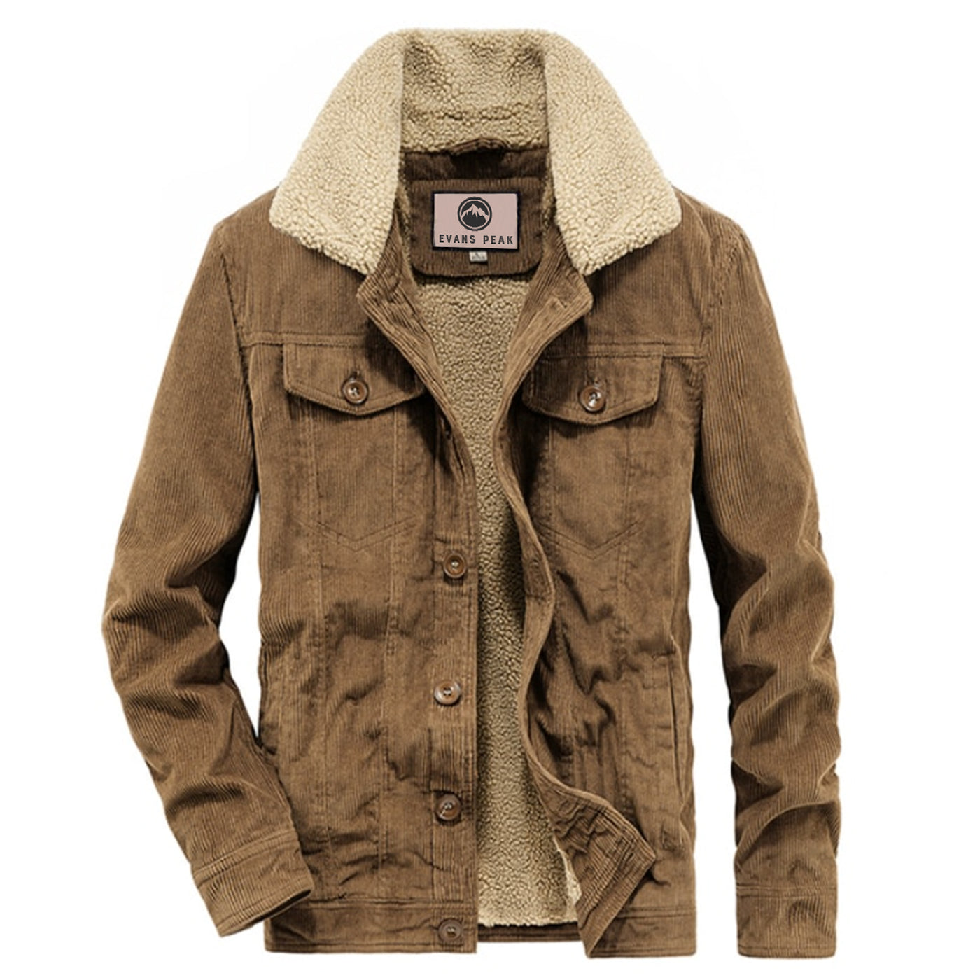 High sierra sale corduroy jacket